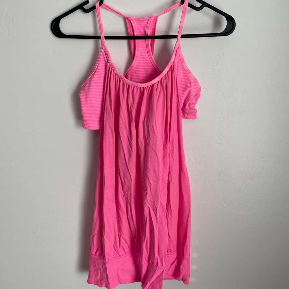 Lululemon No Limits Tank